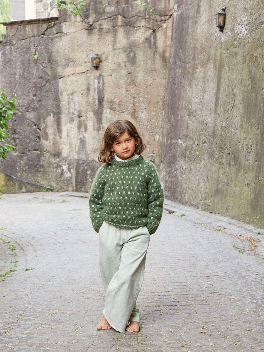 Anund Sweater Kids - Tiril 19