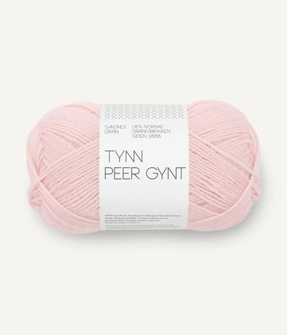 Sandnes Garn Tynn Peer Gynt Farbe 4202