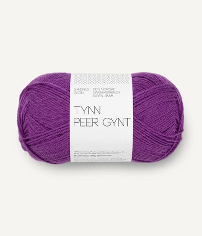 Tynn Peer Gynt | tīra plāna vilna