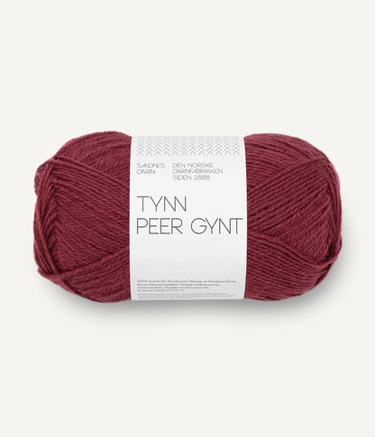 Sandnes Garn Tynn Peer Gynt Farbe 4353