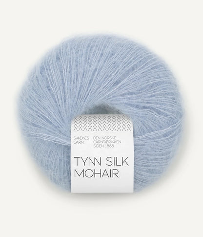 Sandnes Garn Tynn Silk Mohair Farbe 5812