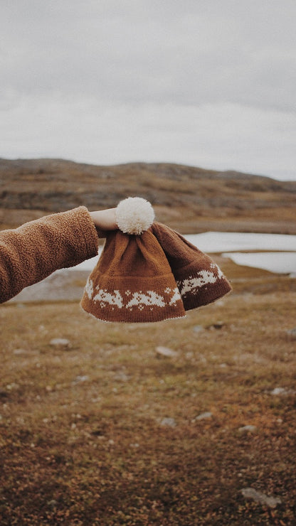 Saskie Hat | charming bunnies made of Sunday from Sandnes Garn