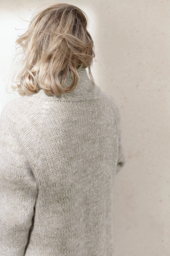 Sinchens by Lana Grossa Cozycardigan mit Natural Alpaca Pelo und Silkhair 6