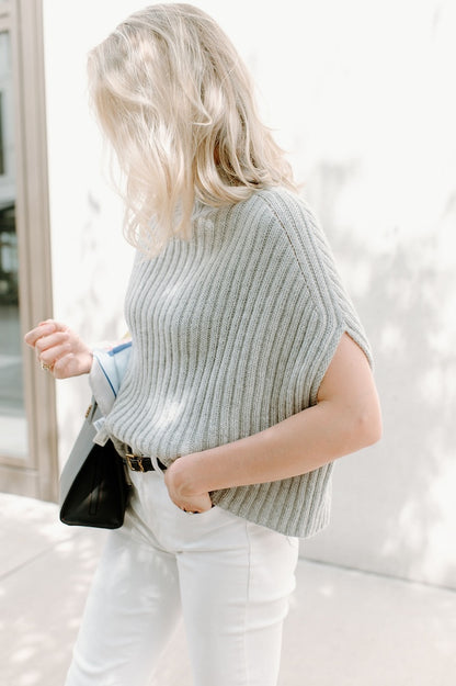 Lausanne Slipover von Sinchens by Lana Grossa mit Cashmere Kiss 9