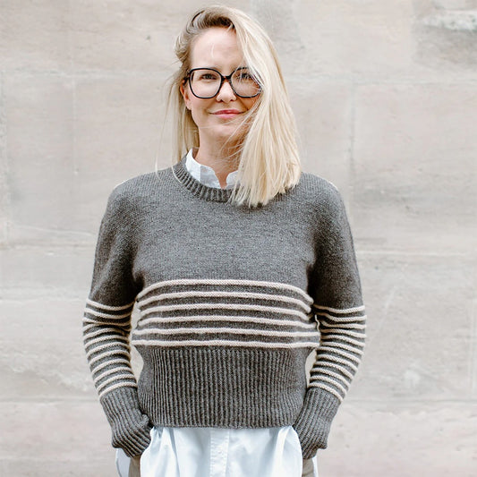 Milano Sweater (PDF) - Anleitung
