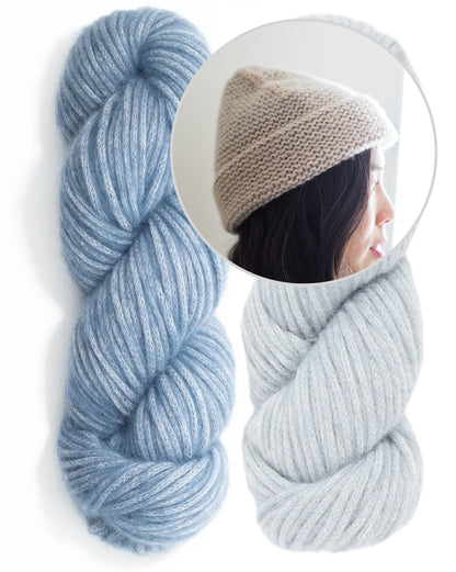 Skov | bonnet ultra-doux en alpaga de Woolfolk