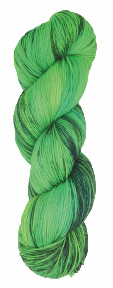 Symfonie Yarns Terra Color handgefärbtes Sockengarn Farbe 2028