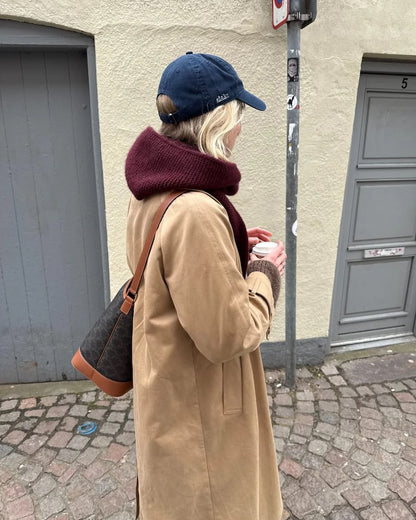 Sophie Hood Cashmere | Must Have aus weichem Cashmere Charis von Pascuali