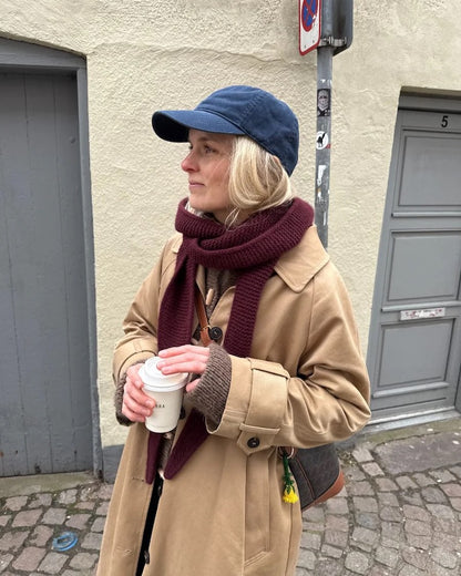 Sophie Hood Cashmere | Must Have aus weichem Cashmere Charis von Pascuali