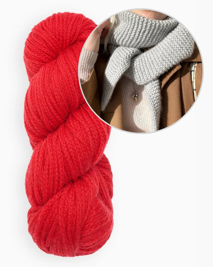 Sophie Shawl - Far | casualle favoriet van Far van Woolfolk