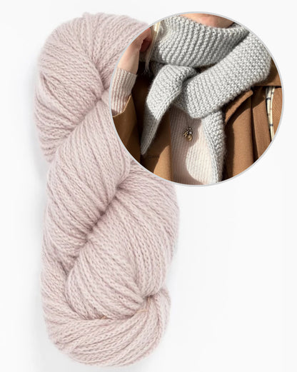 Sophie Shawl - Far | casualle favoriet van Far van Woolfolk
