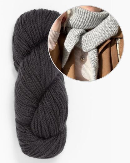 Sophie Shawl - Far | casualle favoriet van Far van Woolfolk