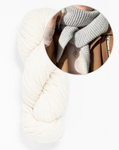 Sophie Shawl - Far | casualle favoriet van Far van Woolfolk