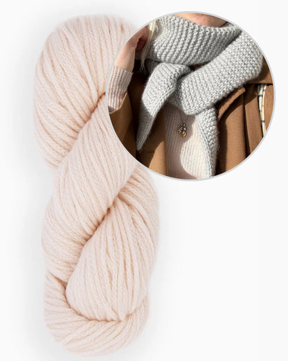 Sophie Shawl - Far | casualle favoriet van Far van Woolfolk