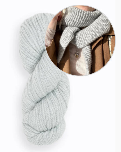 Sophie Shawl - Far | casualle favoriet van Far van Woolfolk