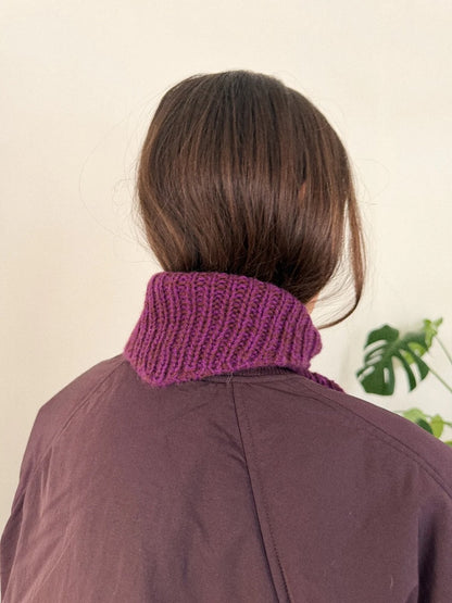Margaux Scarf | beautiful cashmere shawl made of Classic Cashmere from Cardiff