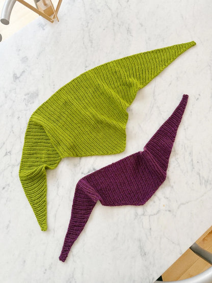 Margaux Scarf | beautiful cashmere shawl made of Classic Cashmere from Cardiff