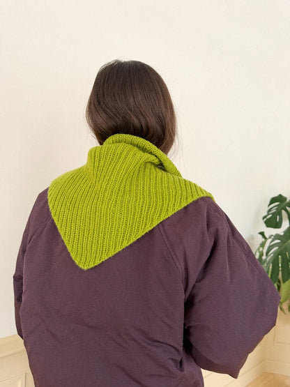 Margaux Scarf | beautiful cashmere shawl made of Classic Cashmere from Cardiff