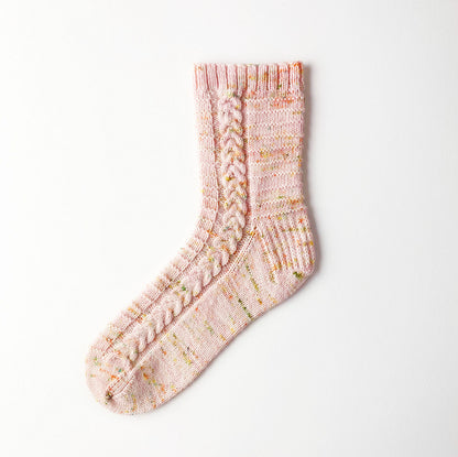 Hello Sailor Socks von Summer Lee mit Jawoll von Lang Yarns 12