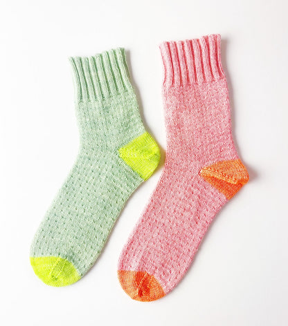 Hello Sailor Socks von Summer Lee mit Jawoll von Lang Yarns 13