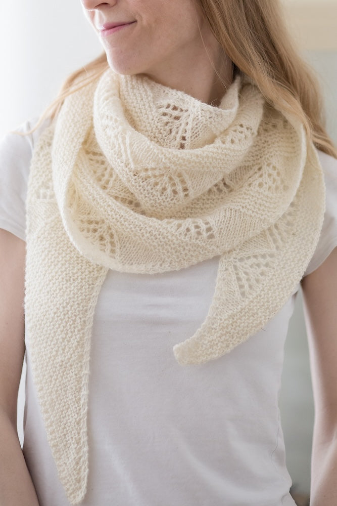 Soft Sunday von SuviKnits mit Tynn Merinoull von Sandnes Garn 4