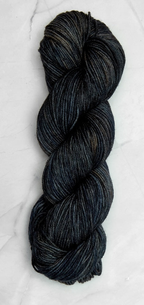 Symfonie Yarns Viva Color Farbe black sand