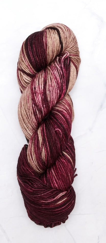 Symfonie Yarns Viva Color Farbe cafe rose