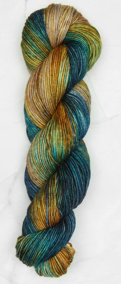 Symfonie Yarns Viva Color Farbe riverbank