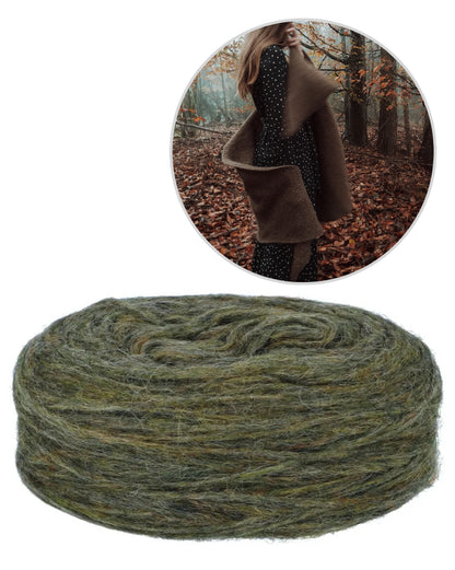 Takesti Shawl | Simple and warm from Plötulopi by Lopi Island