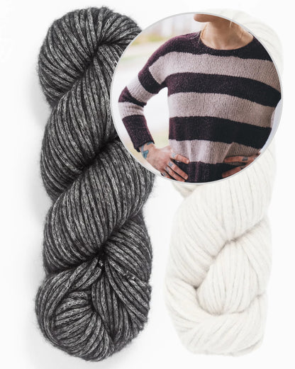 The Daily | ihanan pehmeästä Woolfolkin Luft-langasta