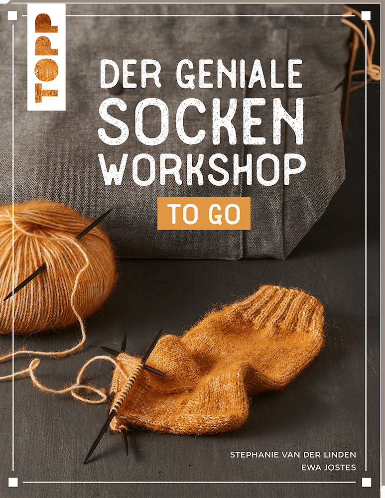 L'atelier chaussettes génial à emporter 