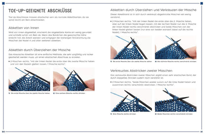 L'atelier chaussettes génial à emporter 