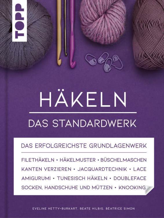 Crochet - The standard work 