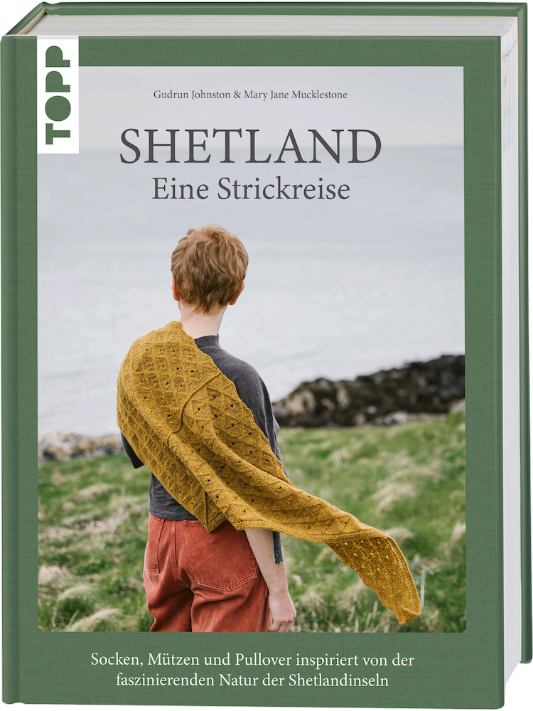 Shetland - a Knitting Journey | The perfect gift for all knitting enthusiasts