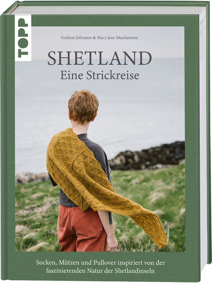 Shetland - a Knitting Journey | The perfect gift for all knitting enthusiasts