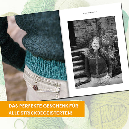 Shetland - a Knitting Journey | The perfect gift for all knitting enthusiasts