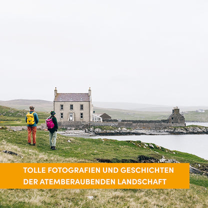 Shetland - a Knitting Journey | The perfect gift for all knitting enthusiasts