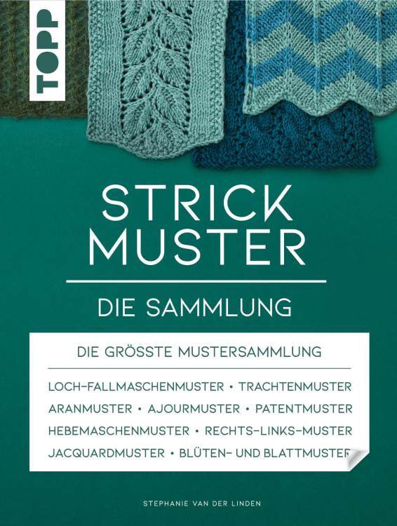 Knitting Patterns - The Collection 