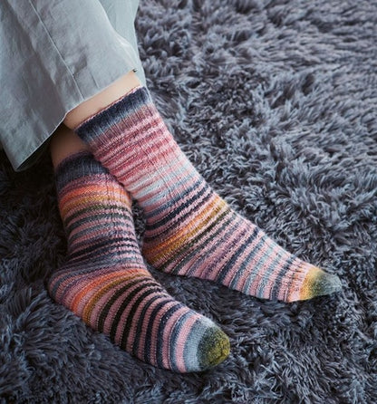 Tube Socks Stricken