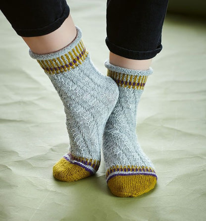 Tube Socks Stricken