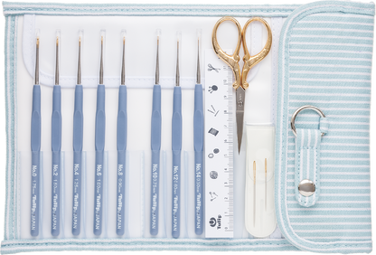 Etimo crochet hook set 