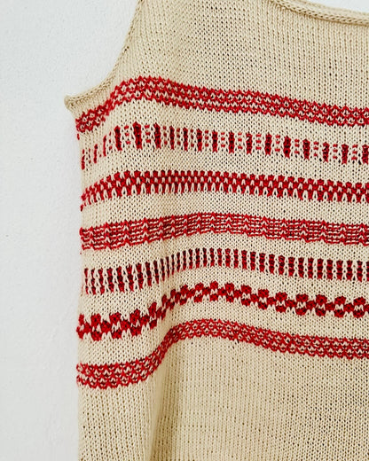 Typo Top von greenermakes mit Pinta von Pascuali 8