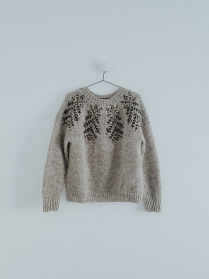 First Light Sweater (PDF, engelsk) - vejledning