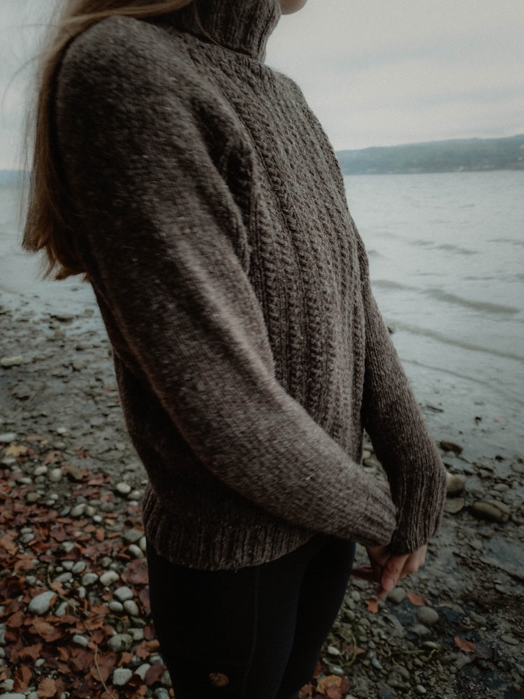 Fisherman´s Raglan (PDF, English) - Instructions