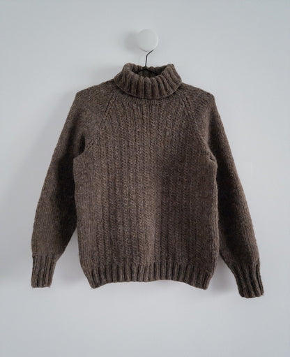Fisherman´s Raglan (PDF, English) - Instructions