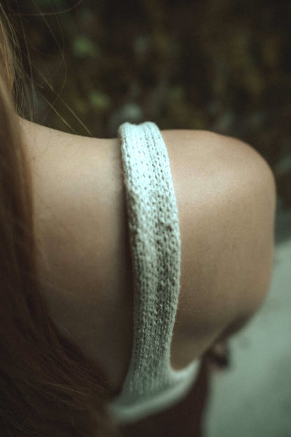 Slipstream Tank | casual and light from Pure Silk by Knitting for Olive