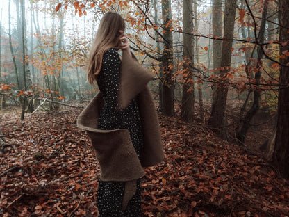 Takesti Shawl | Simple and warm from Plötulopi by Lopi Island