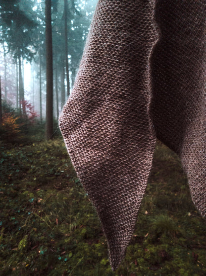 Takesti Shawl | Simple and warm from Plötulopi by Lopi Island