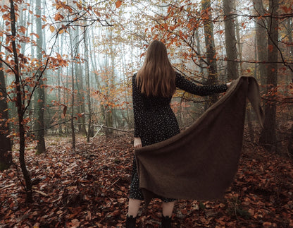 Takesti Shawl | Simple and warm from Plötulopi by Lopi Island