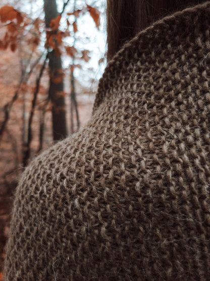 Takesti Shawl | Simple and warm from Plötulopi by Lopi Island